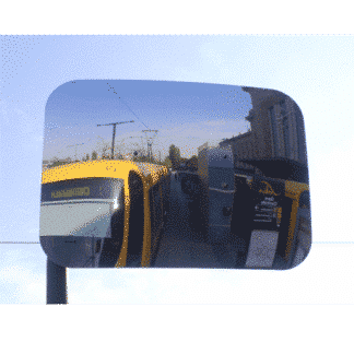 espejo de seguridad para tranvías TRAMIR®