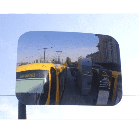 espejo de seguridad para tranvías TRAMIR®