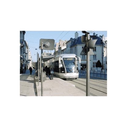 Espejo de seguridad para tranvías TRAMIR® - Imagen 5