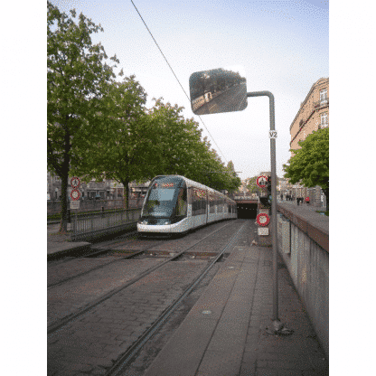 Espejo de seguridad para tranvías TRAMIR® - Imagen 4
