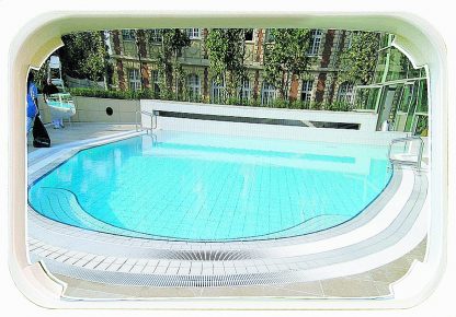 Espejo para piscinas AQUAMIR - Imagen 6