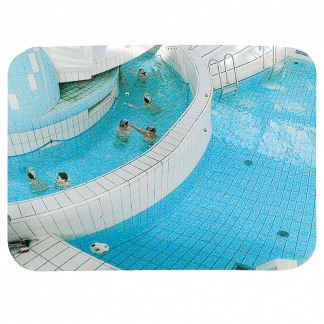 Espejo para piscinas AQUAMIR