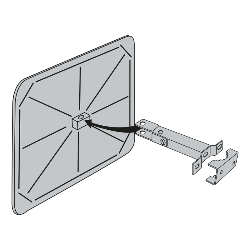 Espejo 814