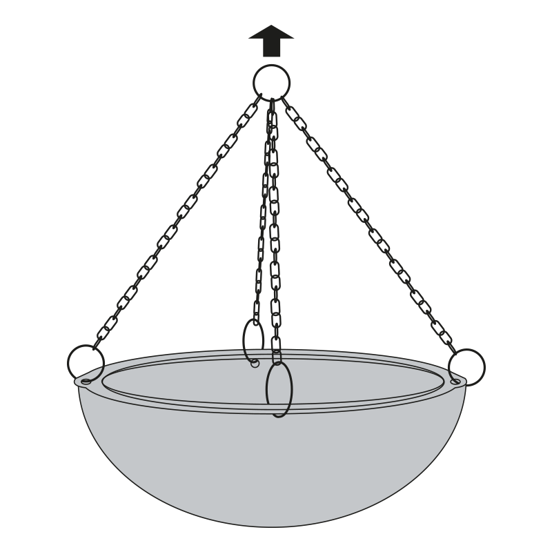 diagrama de espejo industrial